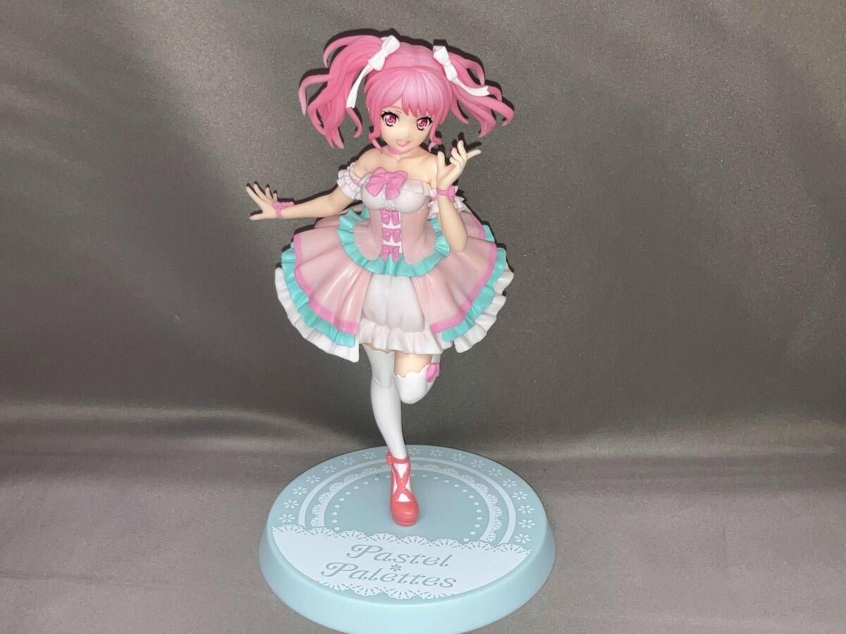 セガ 丸山彩 WF限定Ver. プレミアムフィギュア WF2018夏限定 バンドリ