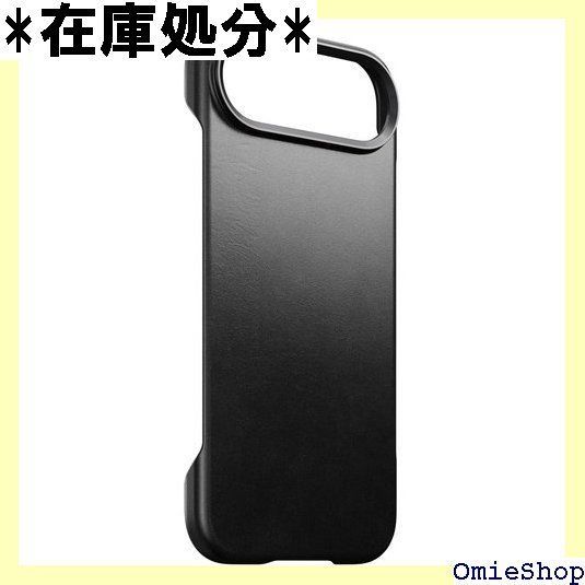 NOMAD iPhone Air用 レザーケース ブラック 新品 - メルカリ