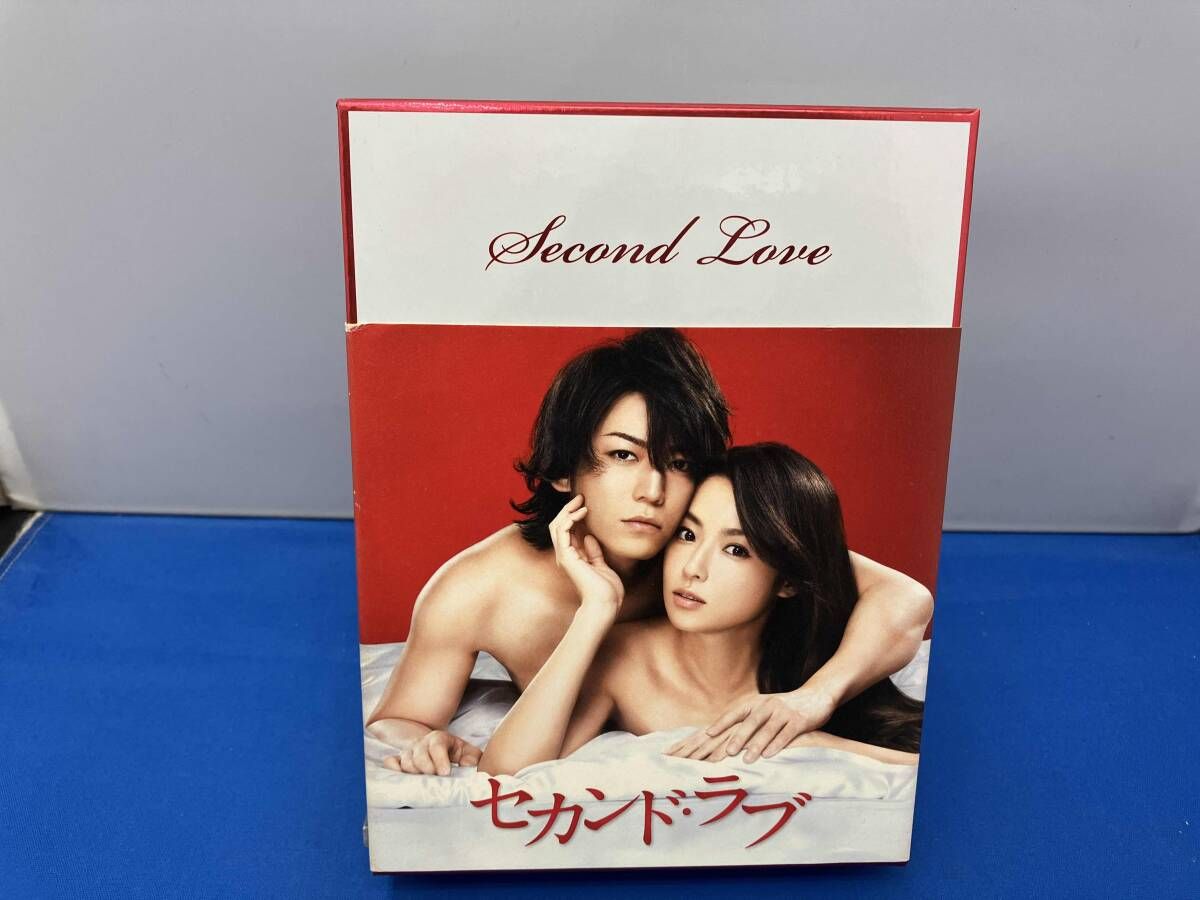 セカンド・ラブ Blu-ray BOX〈4枚組〉 【公式通販】