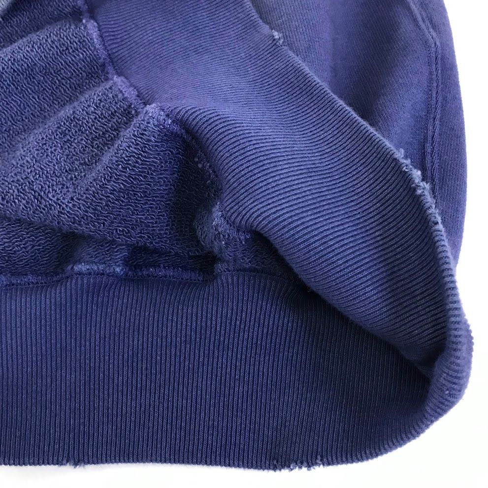 倉吉店】 中古 BOWWOW | バウワウ スウェット US NAVY SS SWEATSHIRT