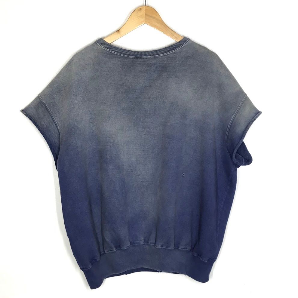 倉吉店】 中古 BOWWOW | バウワウ スウェット US NAVY SS SWEATSHIRT