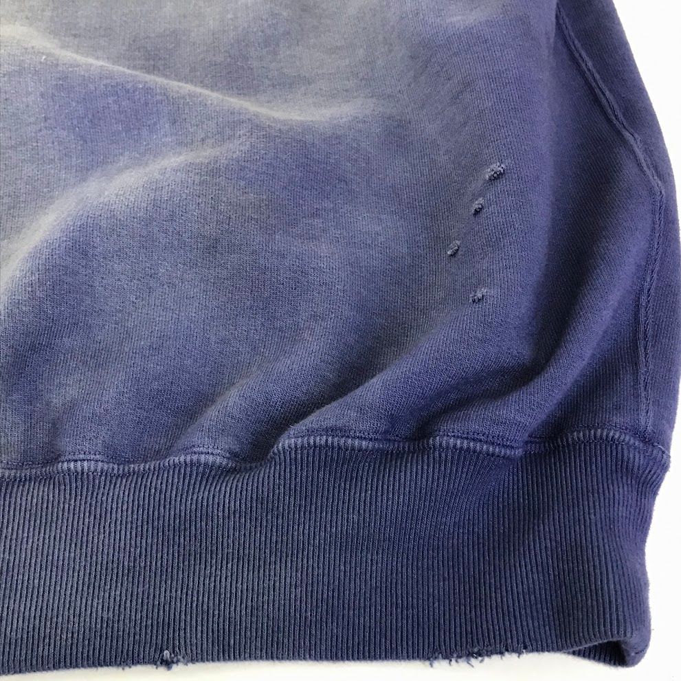 倉吉店】 中古 BOWWOW | バウワウ スウェット US NAVY SS SWEATSHIRT