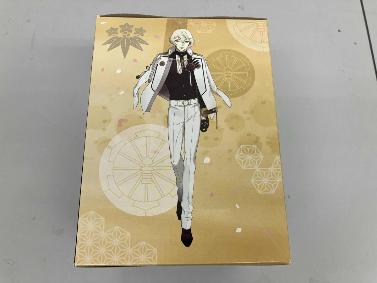 A賞 ぬｰどるストッパｰフィギュア 髭切 みんなのくじ 刀剣乱舞-ONLINE