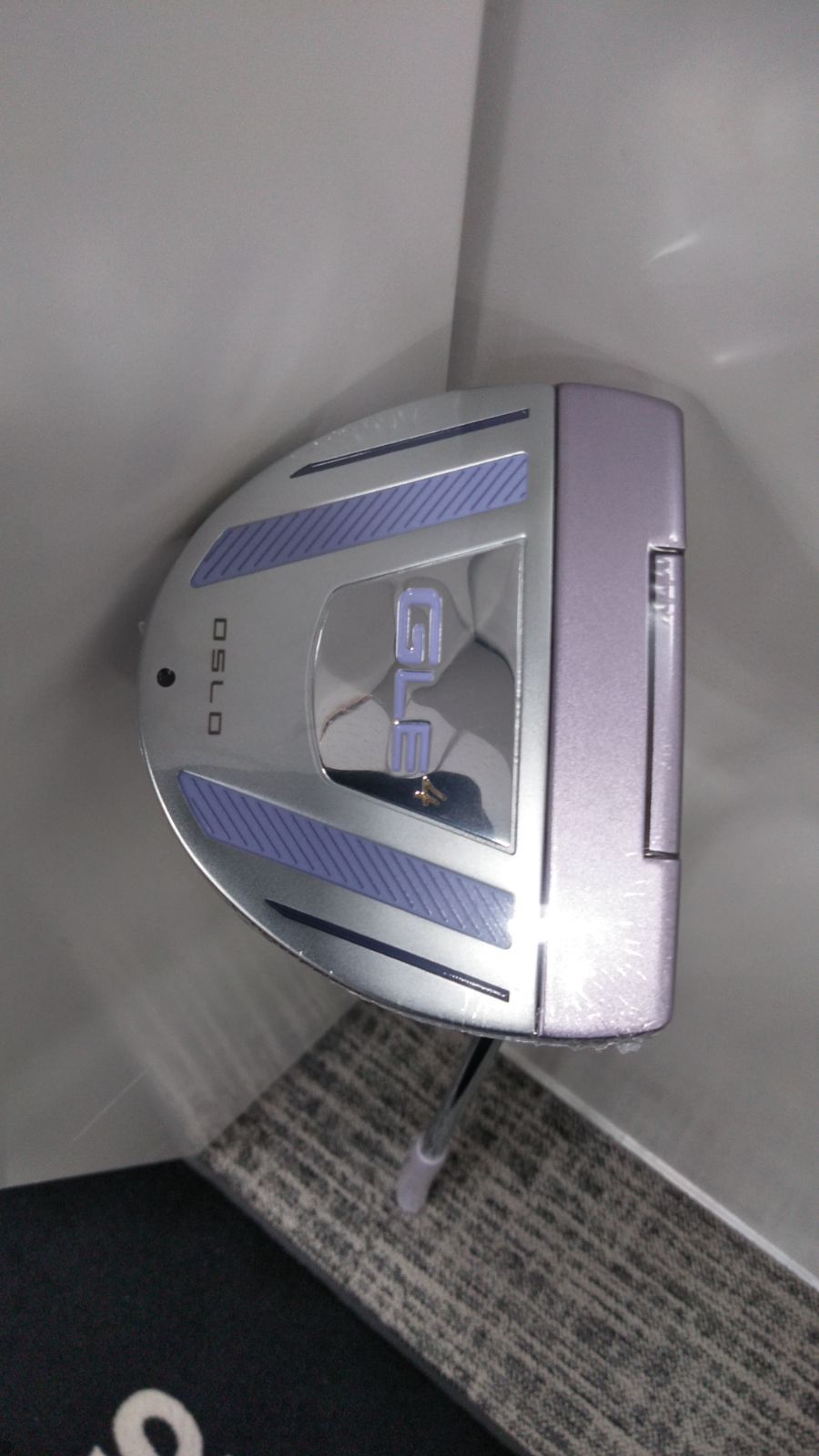 Pt【2026年4月9日発売 新品未使用品】PING ピン G LE4 ANSER 2D パター