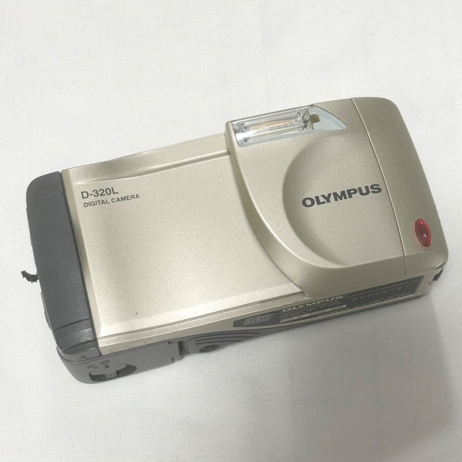 OLYMPUS オリンパス ジャンク品 デジタルカメラ コンパクトデジタル
