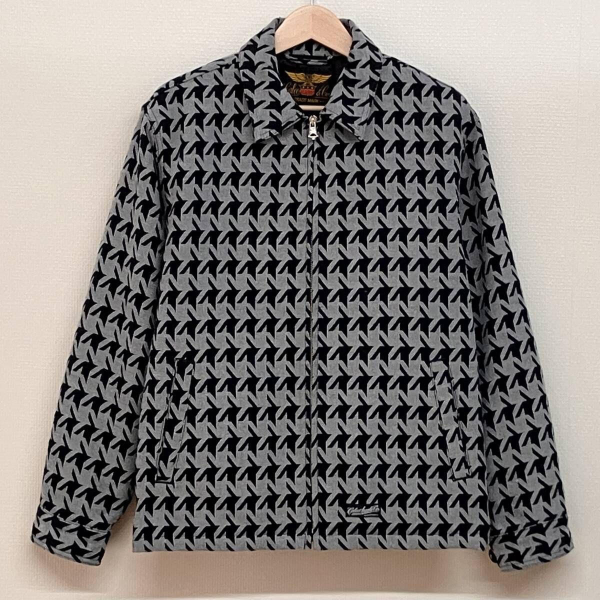 calee ジャケットスイングトップ CALEE Swing Top jacket キャリー 