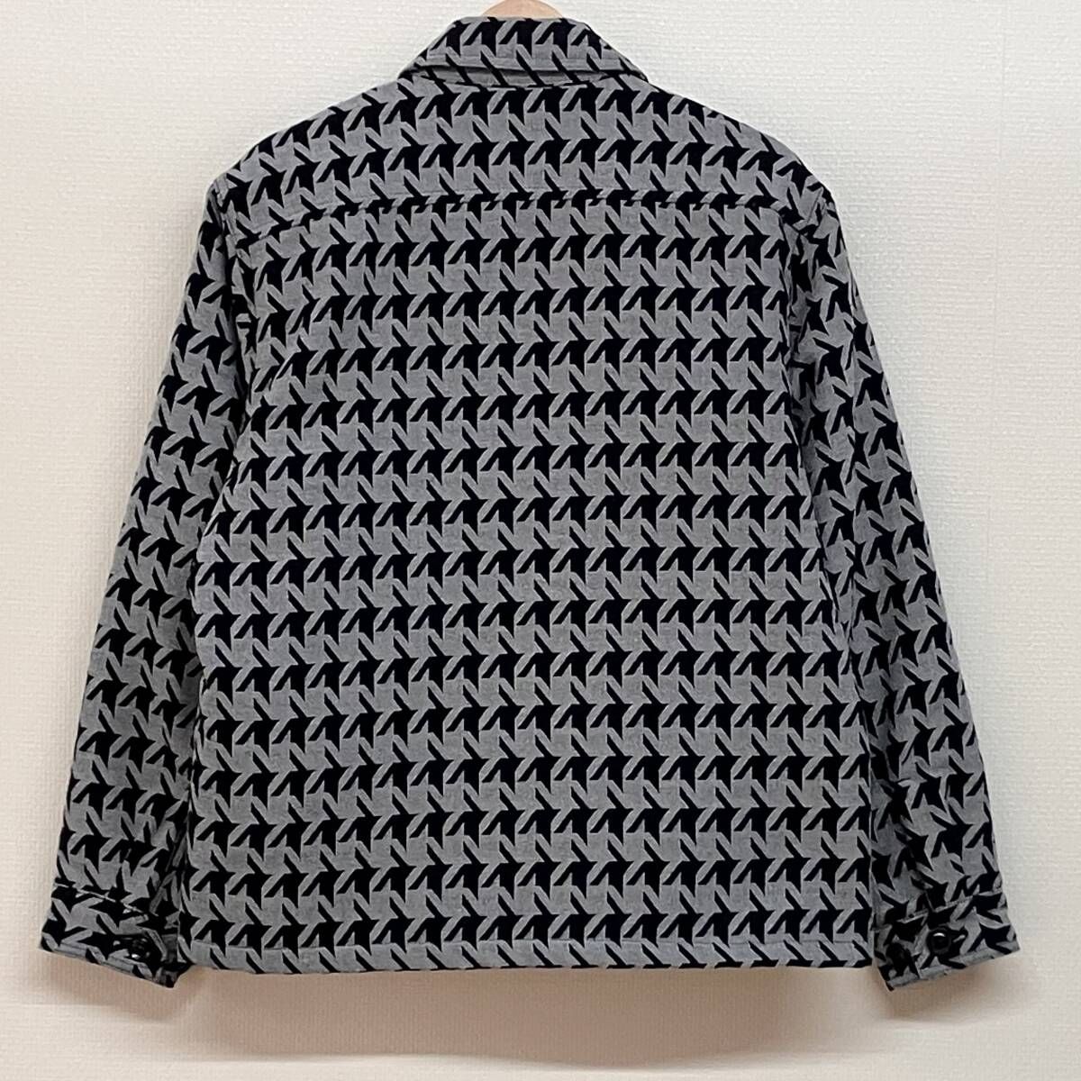 CALEE Swing Top jacket キャリー スウィングトップ ジャケット 千鳥格 