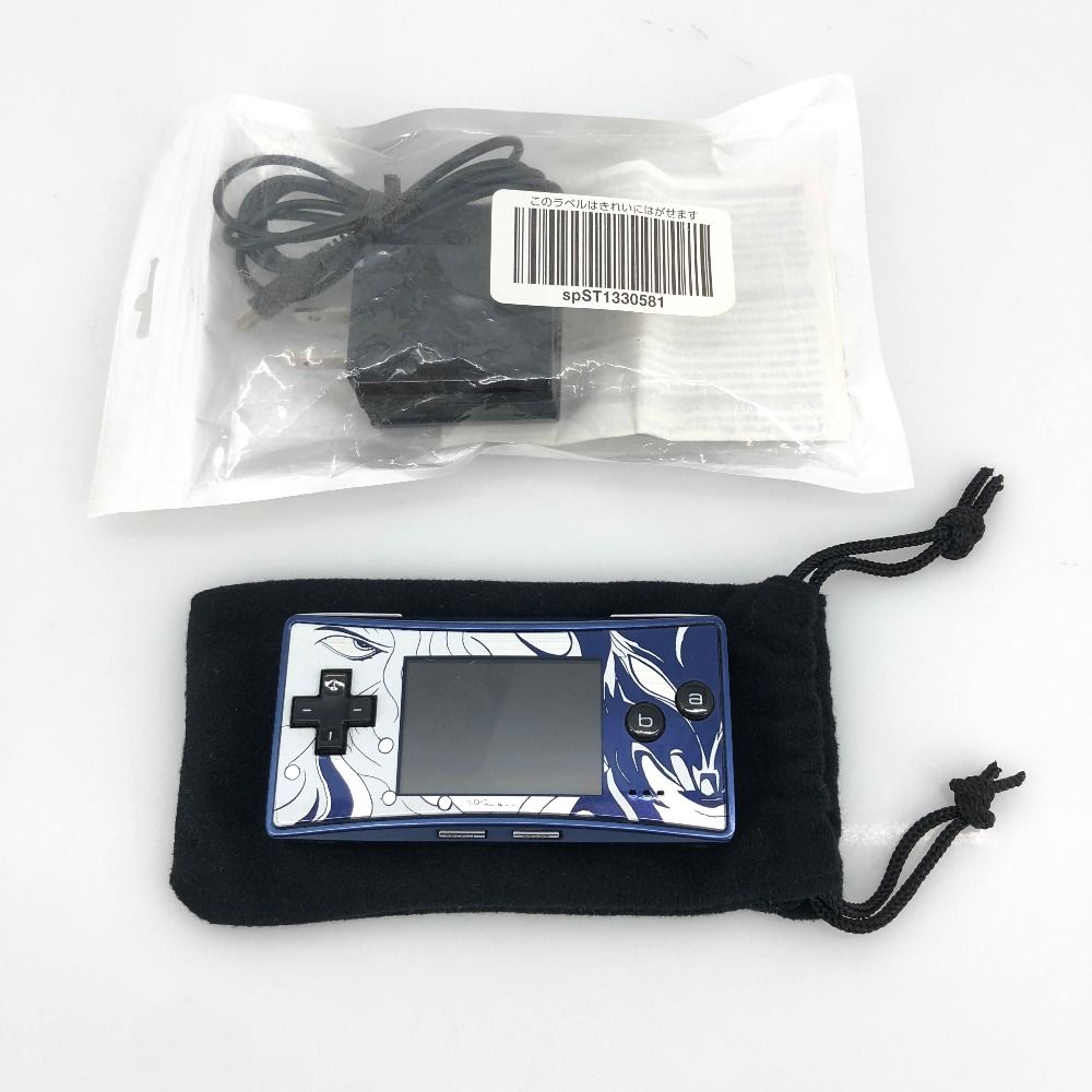 値下げ GAME BOY micro ゲームボーイミクロ 本体 【公式通販】