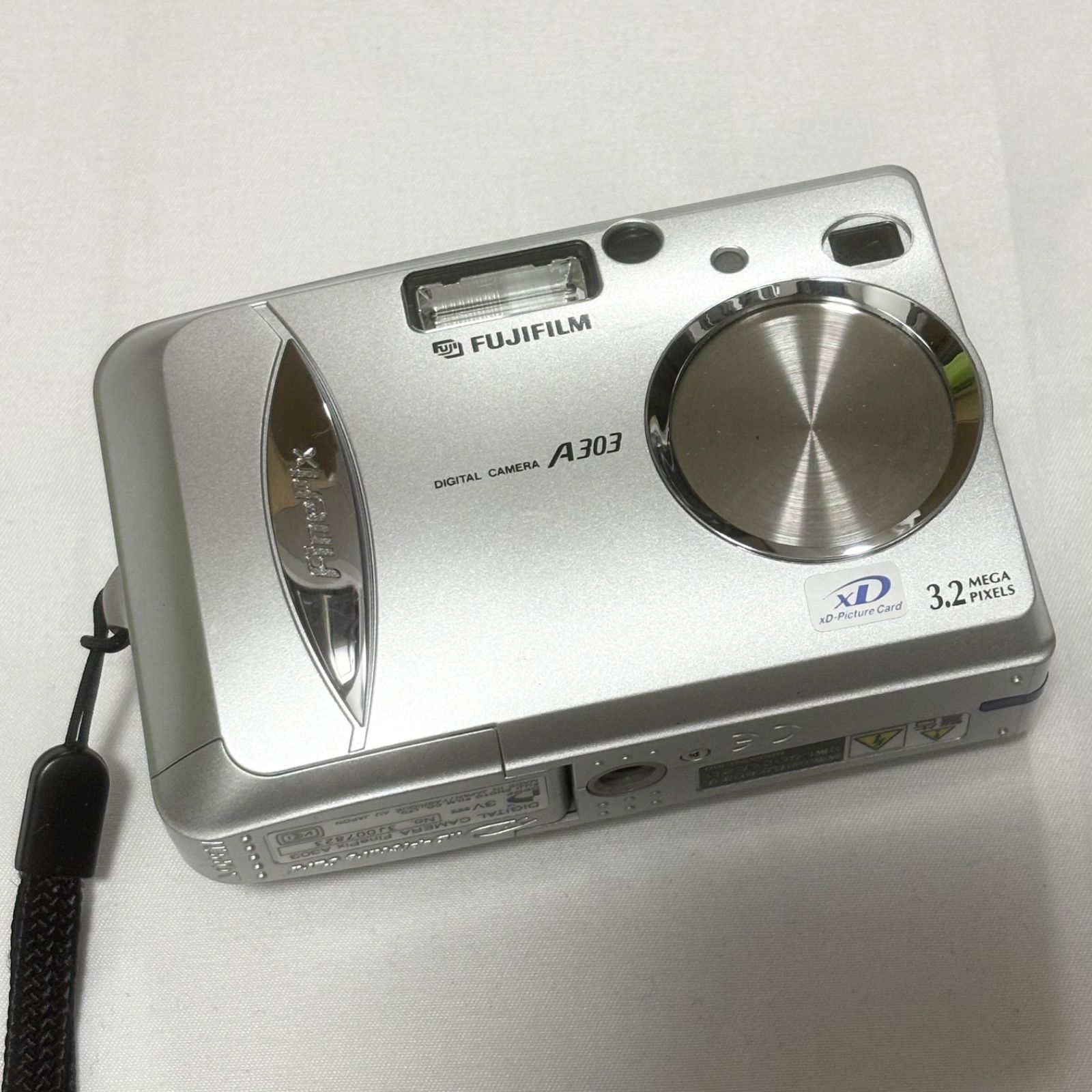 送料無料】FUJIFILM/フジフィルム/FinePix/ファインピックス/A303 