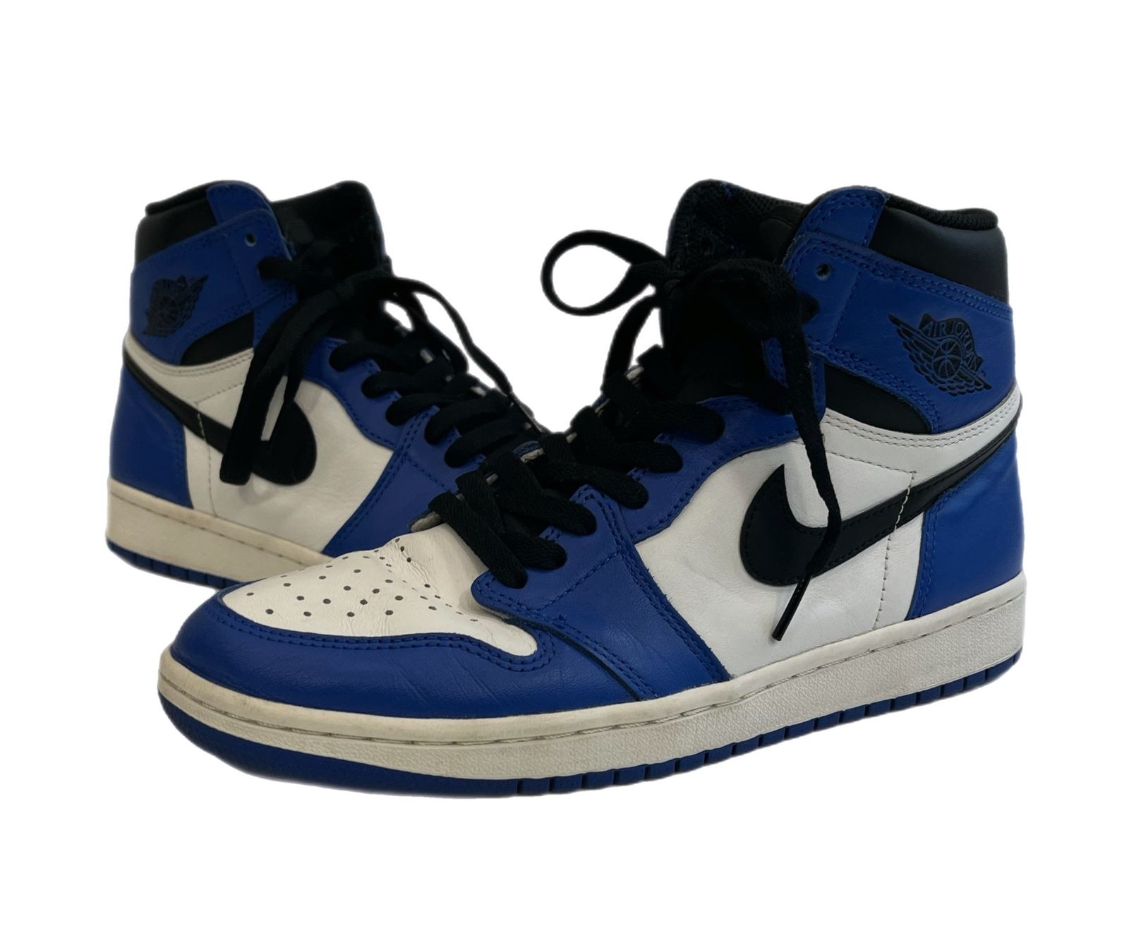 ジョーダン JORDAN NIKE AIR JORDAN 1 RETRO HIGH OG GAME ROYAL 