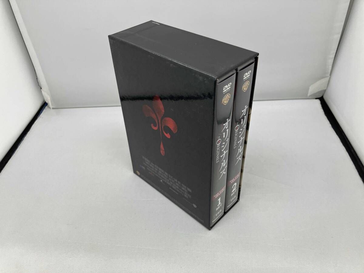 オリジナルズ DVD 全シーズン コンプリートボックス Amazon.co.jp: オリジナルズ コンプリート・ボックス(DVD) : ジョセフ