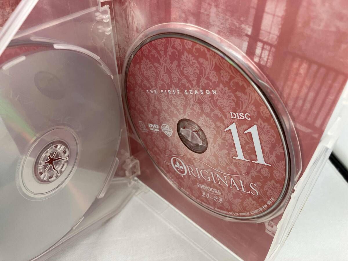 DVD オリジナルズ<ファｰスト・シｰズン> コンプリｰト・ボックス - メルカリ