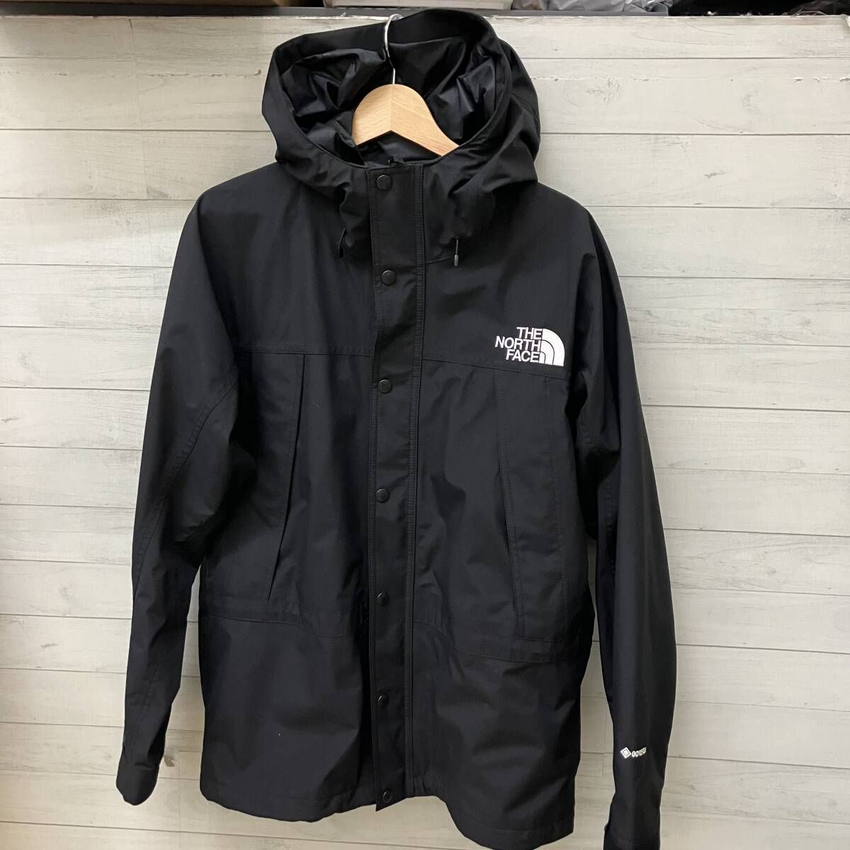 THE NORTH FACE ザノースフェイス マウンテンパーカー MOUNTAIN LIGHT 
