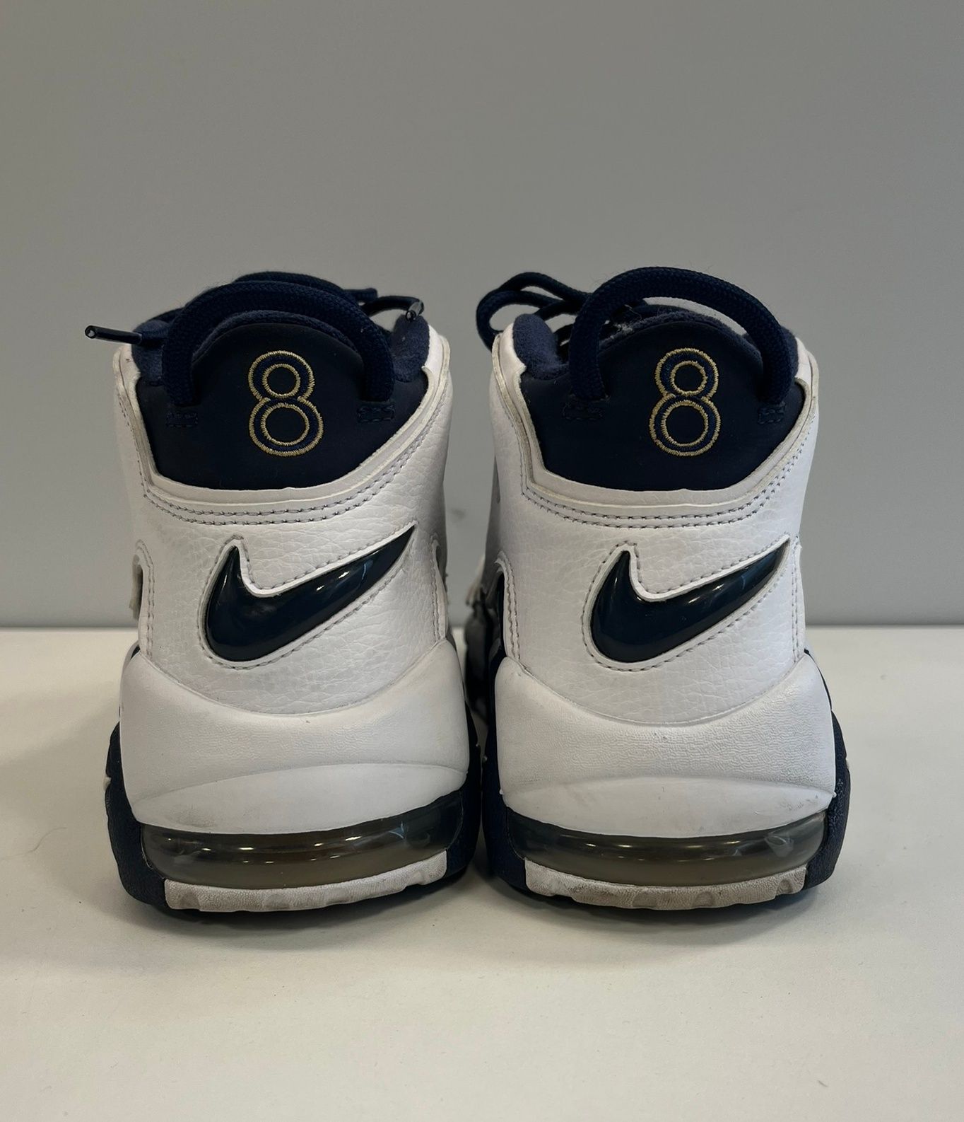 ナイキ NIKE AIR MORE UPTEMPO OLYMPIC ナイキ エア モアアップテンポ 