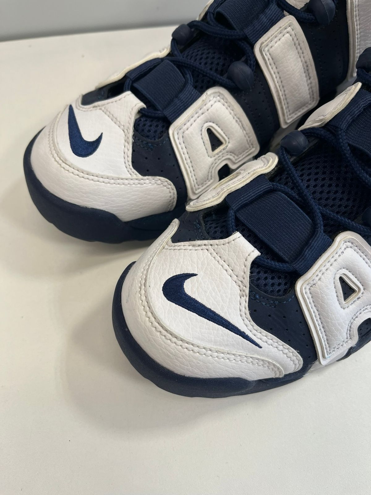 ナイキ NIKE AIR MORE UPTEMPO OLYMPIC ナイキ エア モアアップテンポ 