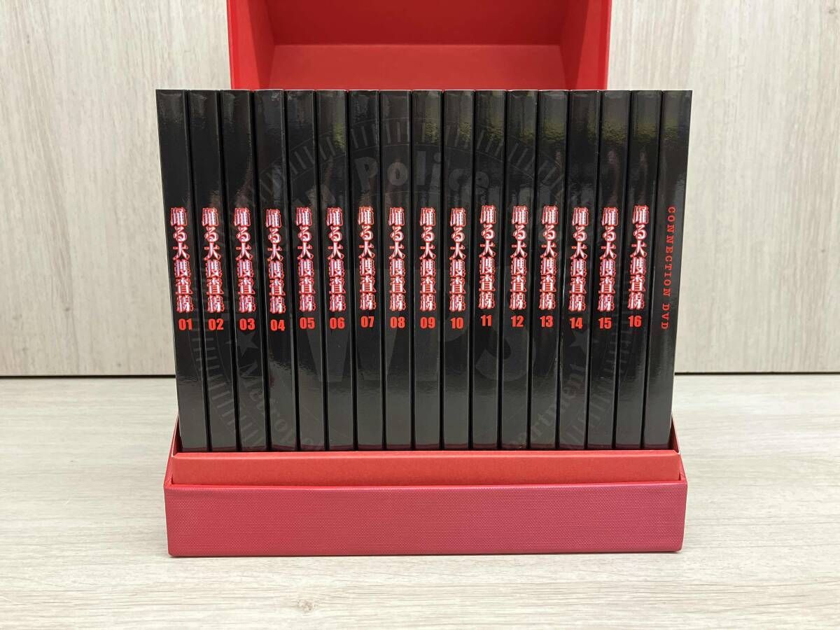 DVD 踊る大捜査線 コンプリｰトDVD-BOX(初回限定生産) - メルカリ