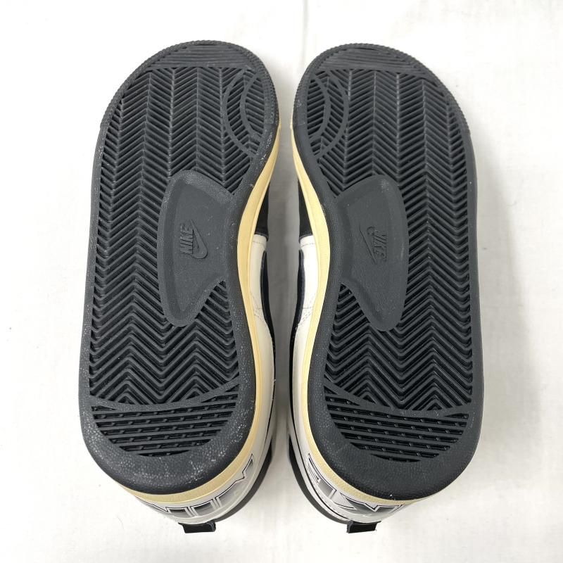 中古】NIKE Terminator High Black/Phantom-Pale Vanilla 28cm FD0394