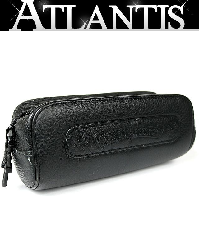 CHROME HEARTS 銀座店 クロムハーツ メガネケース ハードケース 眼鏡 