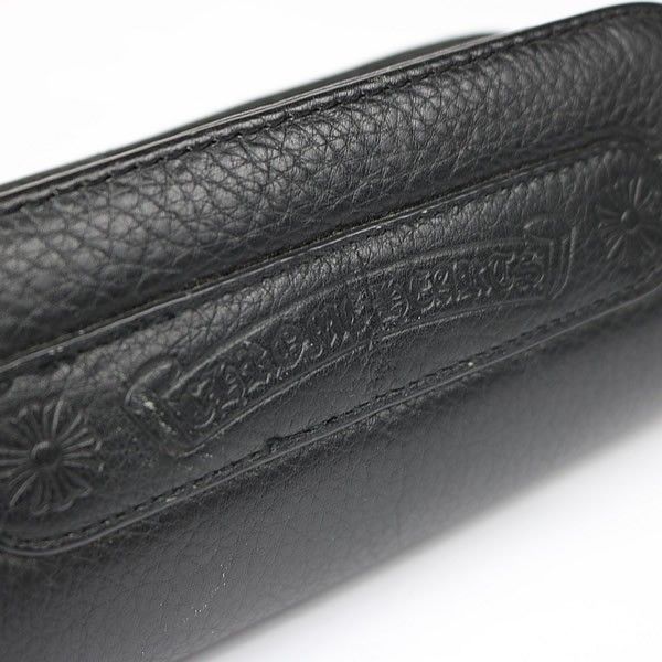 CHROME HEARTS 銀座店 クロムハーツ メガネケース ハードケース 眼鏡