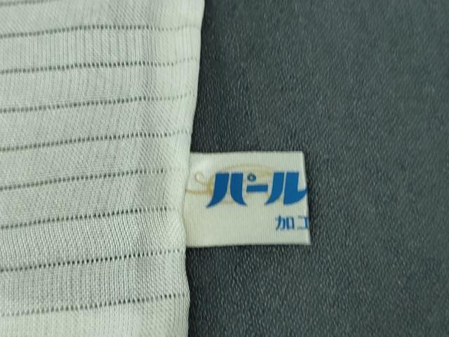 平和屋着物＊極上 夏物 十日町 名門青柳謹製 奇翠工房 訪問着 紗 絞り