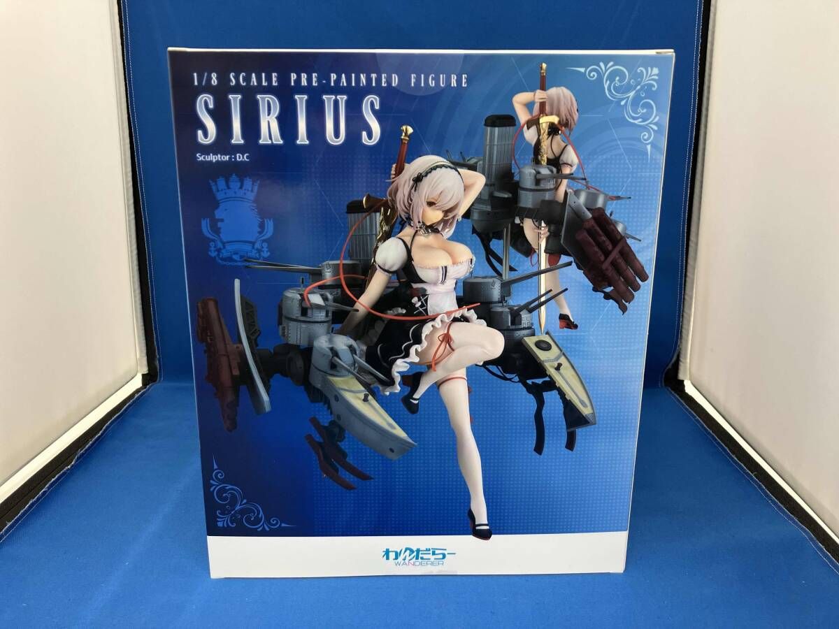 わんだらー シリアス 1/8 アズールレーン - メルカリ