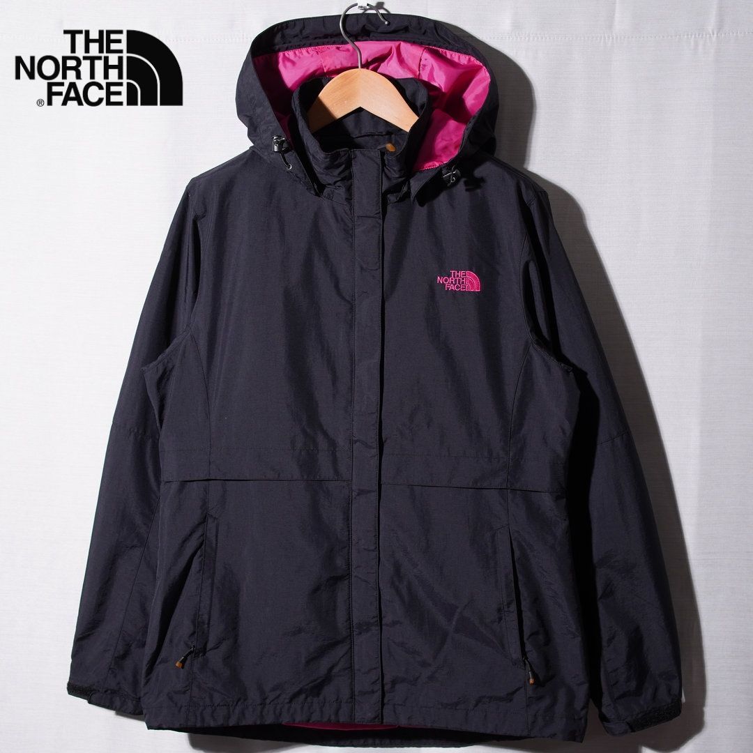 美品 ノースフェイス THE NORTH FACE ナイロンジャケット XL相当 美品 ノースフェイス THE NORTH FACE ナイロンジャケット XL相当