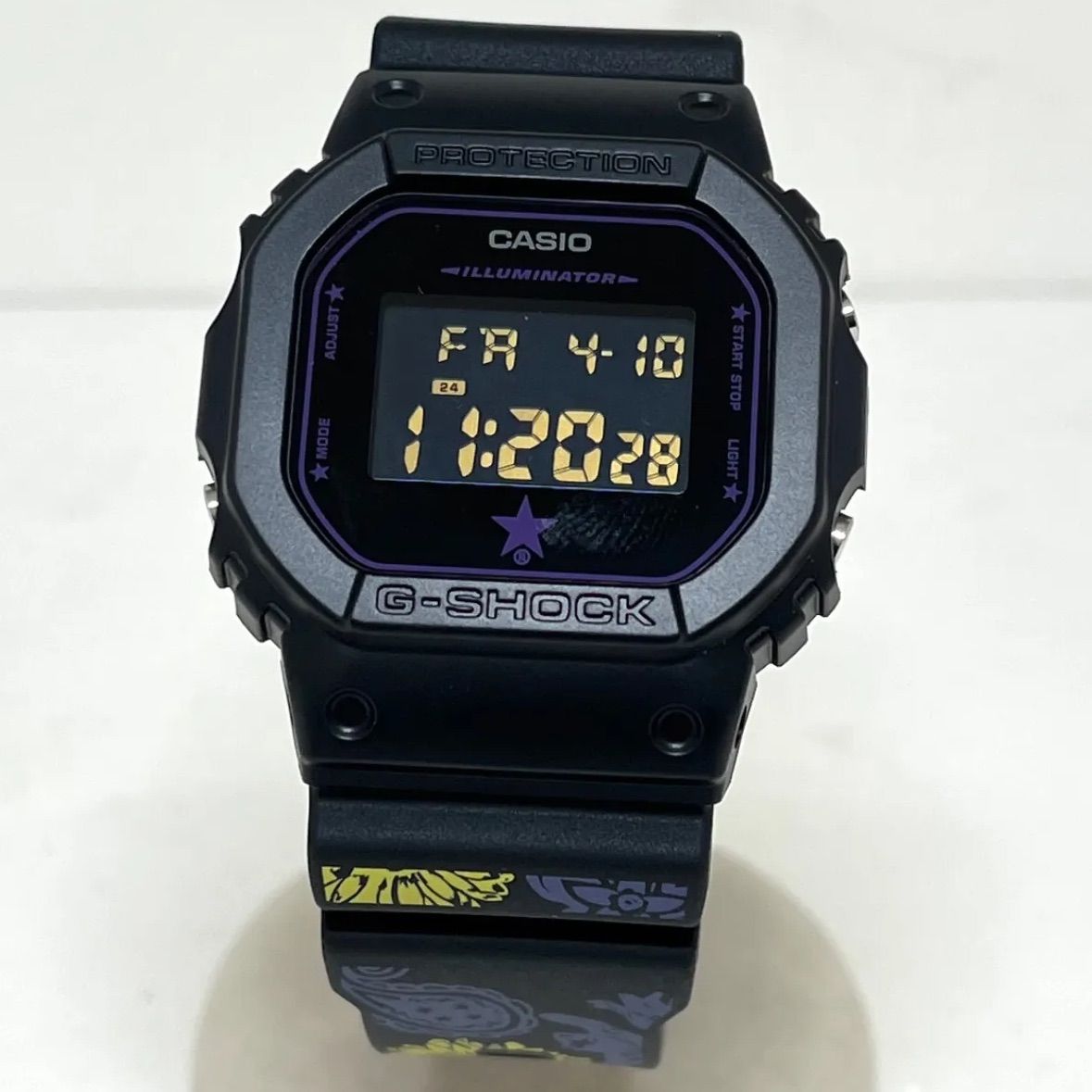 CASIO G-SHOCK DW-5600X CONVERSE TOKYO カシオ コラボ コンバース