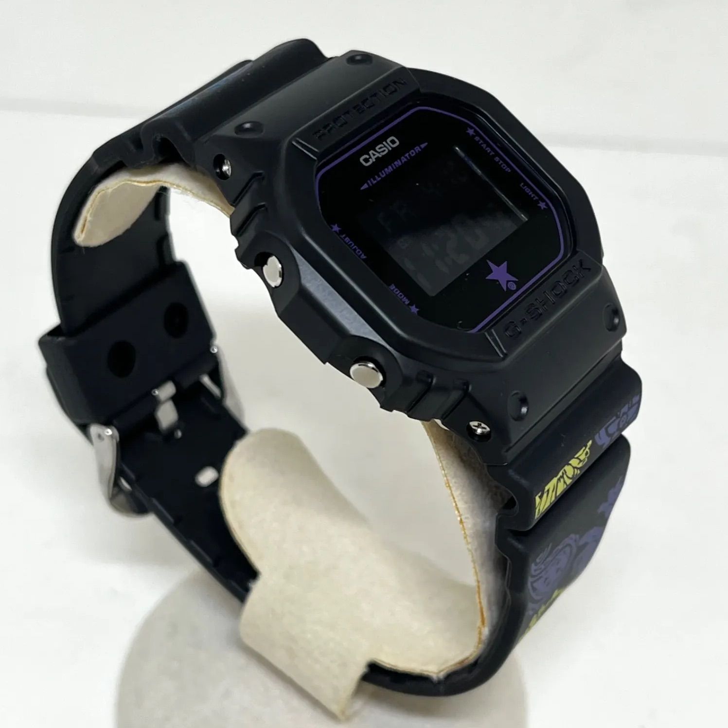 CASIO G-SHOCK DW-5600X CONVERSE TOKYO カシオ コラボ コンバース