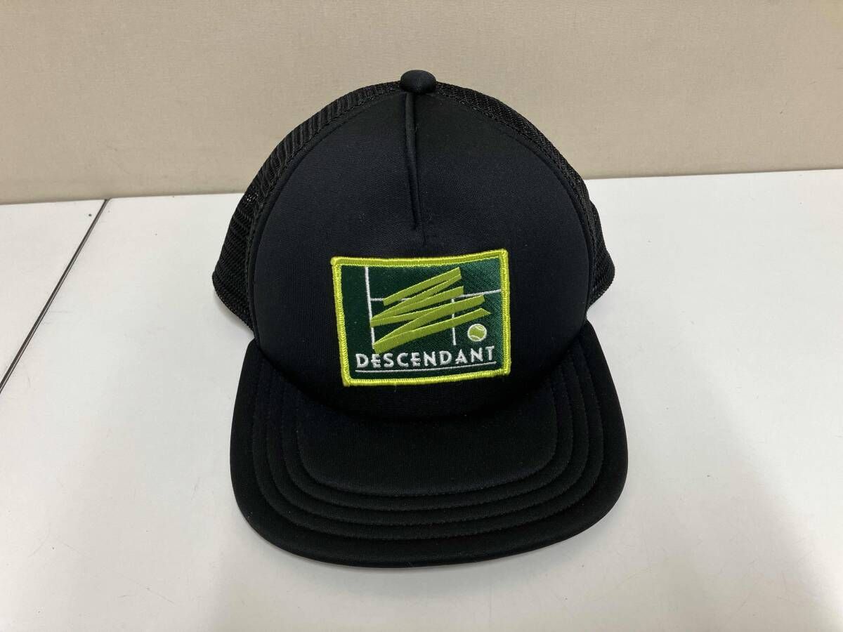 DESCENDANT ディセンダント キャップ CAP ロンハーマン RONHERMAN RHC