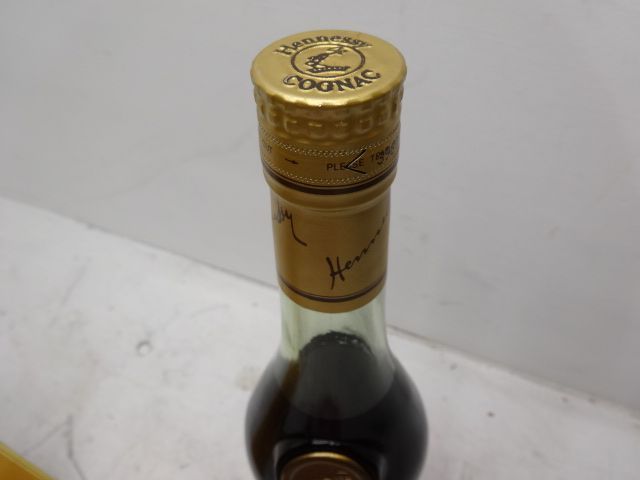 未開栓】Hennessy ヘネシー VSOP ファインシャンパーニュ ブランデー