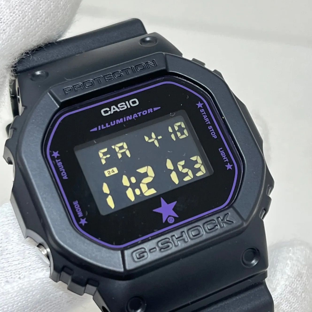 CASIO G-SHOCK DW-5600X CONVERSE TOKYO カシオ コラボ コンバース