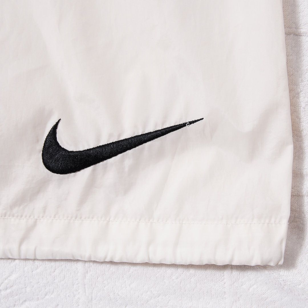 90s 白タグ ナイキ NIKE アノラックジャケット ナイロンプルオーバー