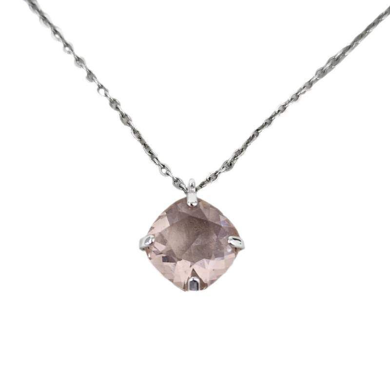 SWAROVSKI スワロフスキー ピンククリスタル ネックレス アクセサリー 