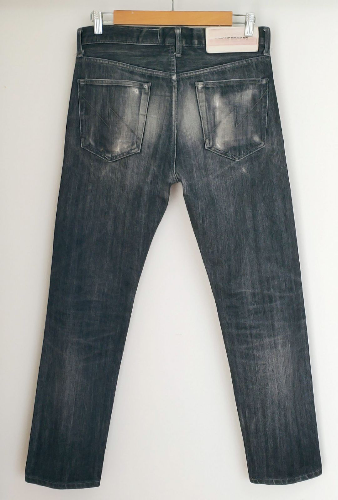 NEIGHBORHOODネイバーフッド□USED 2020年 日本製 14oz RIGID.DP