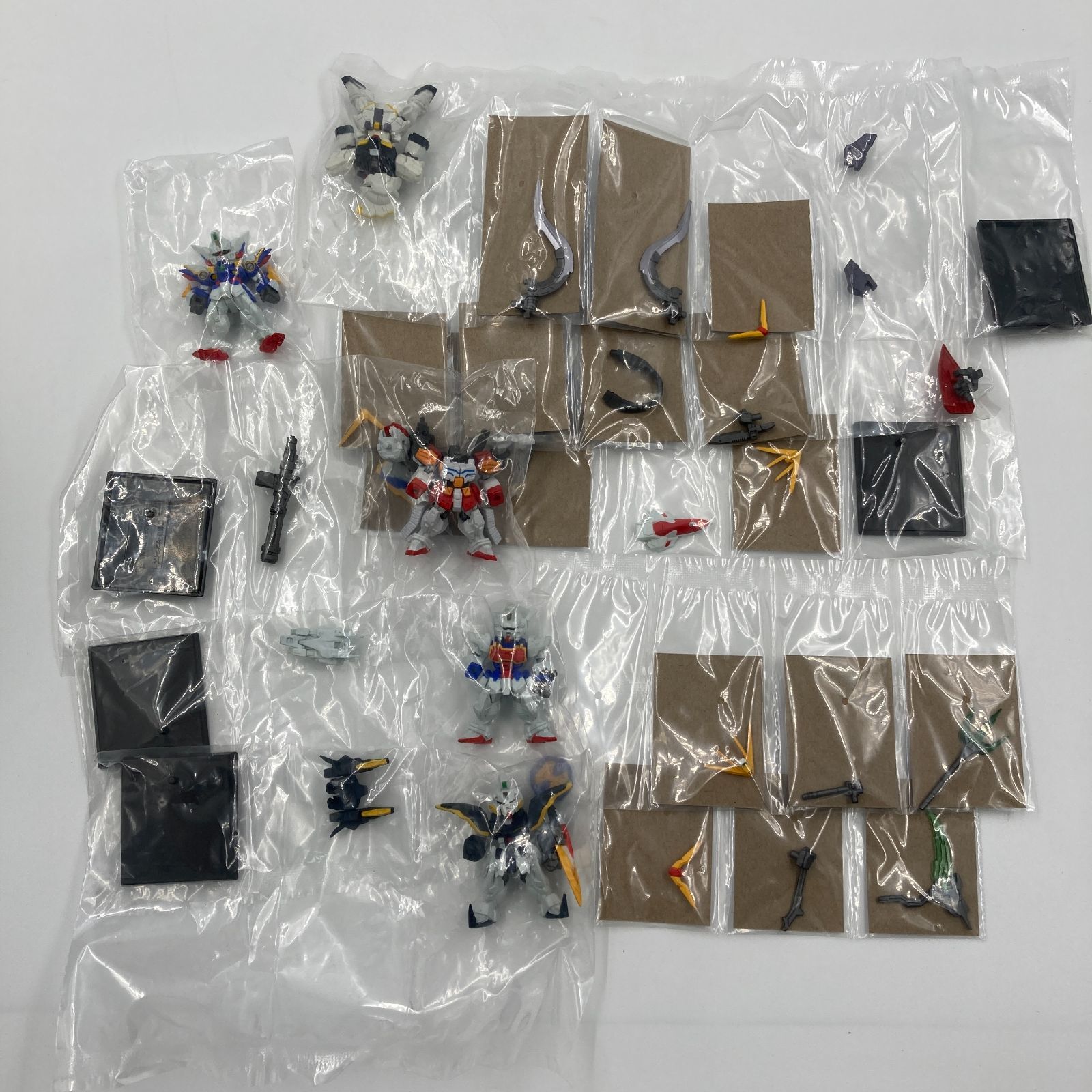 未使用】FW GUNDAM CONVERGE：CORE 新機動戦記ガンダムW Endless Waltz 