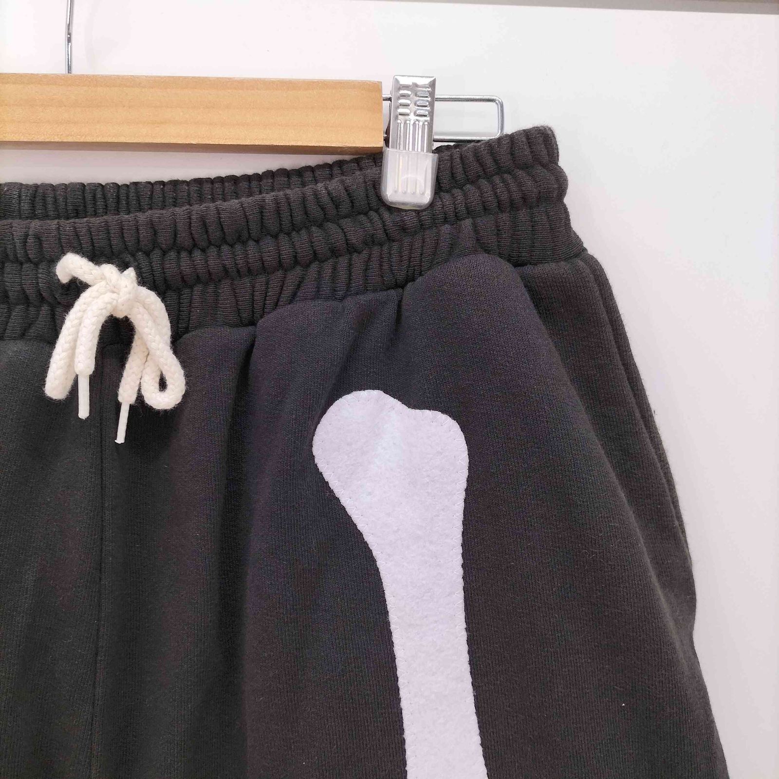 ディスカバード DISCOVERED BONE IN SWEAT SHORTS ボーン スウェット 