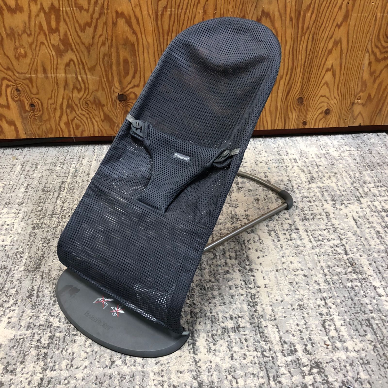 値下げ交渉可能】BABYBJORN ベビージョルン バウンサー 3段階 
