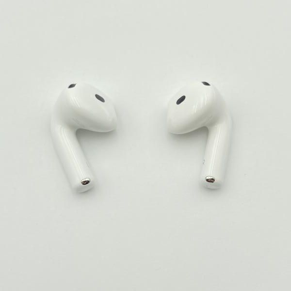 中古】2024/AirPods 4 MXP93J/A [ワイヤレス(左右分離) /ノイズ