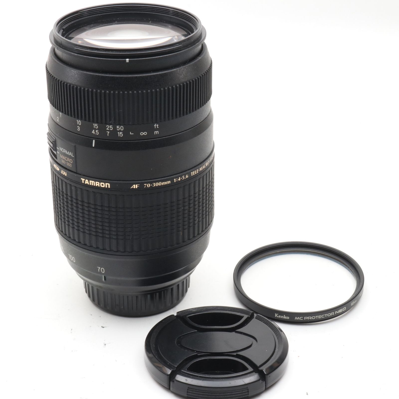 TAMRON AF70-300mm F4-5.6 Di MACRO A17N II フルサイズ対応〔NIKON F 