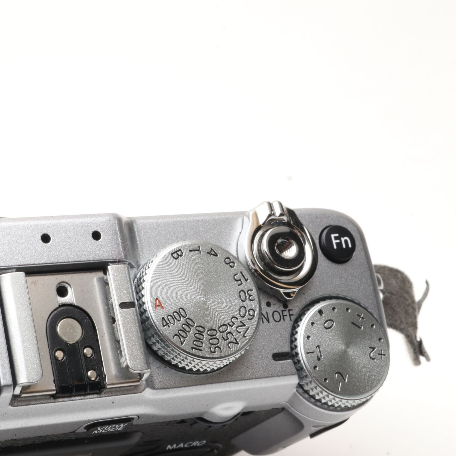 FUJIFILM X-E1 ボディ シルバー ミラーレス一眼レフカメラ 〔FUJIFILM 