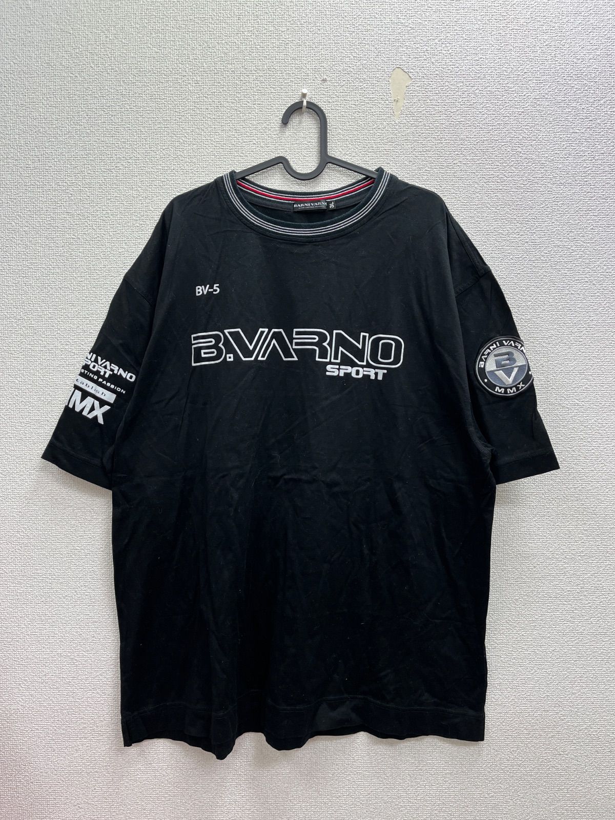 26.BARNI VARNO バーニヴァーノ 半袖Tシャツ 3L - メルカリ