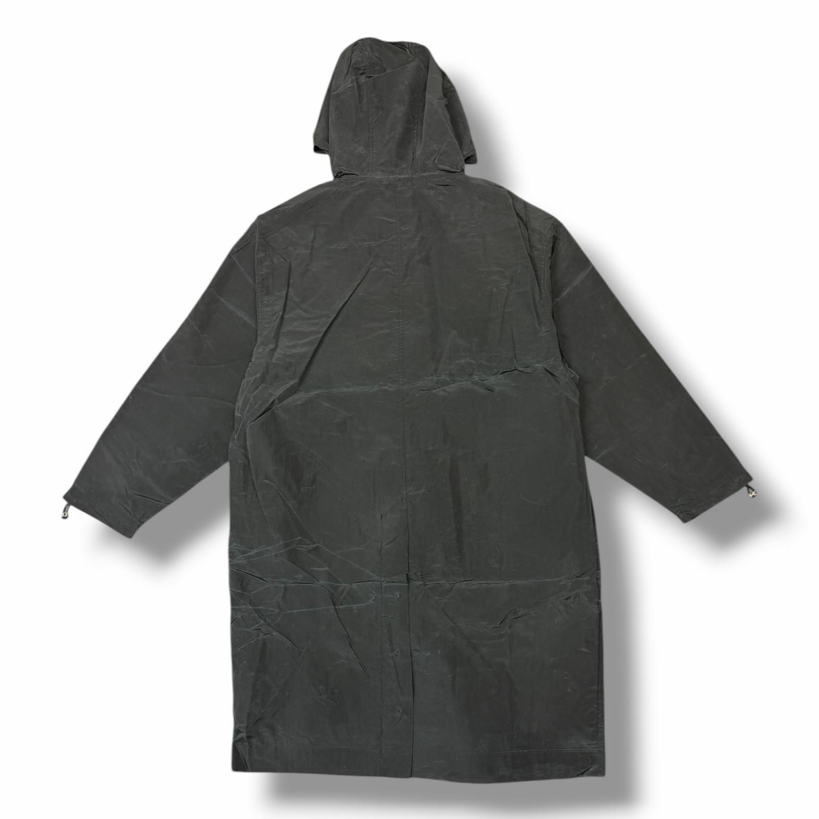 未使用 THUG CLUB 25SS Scarred Double Sheltering Poncho スカー