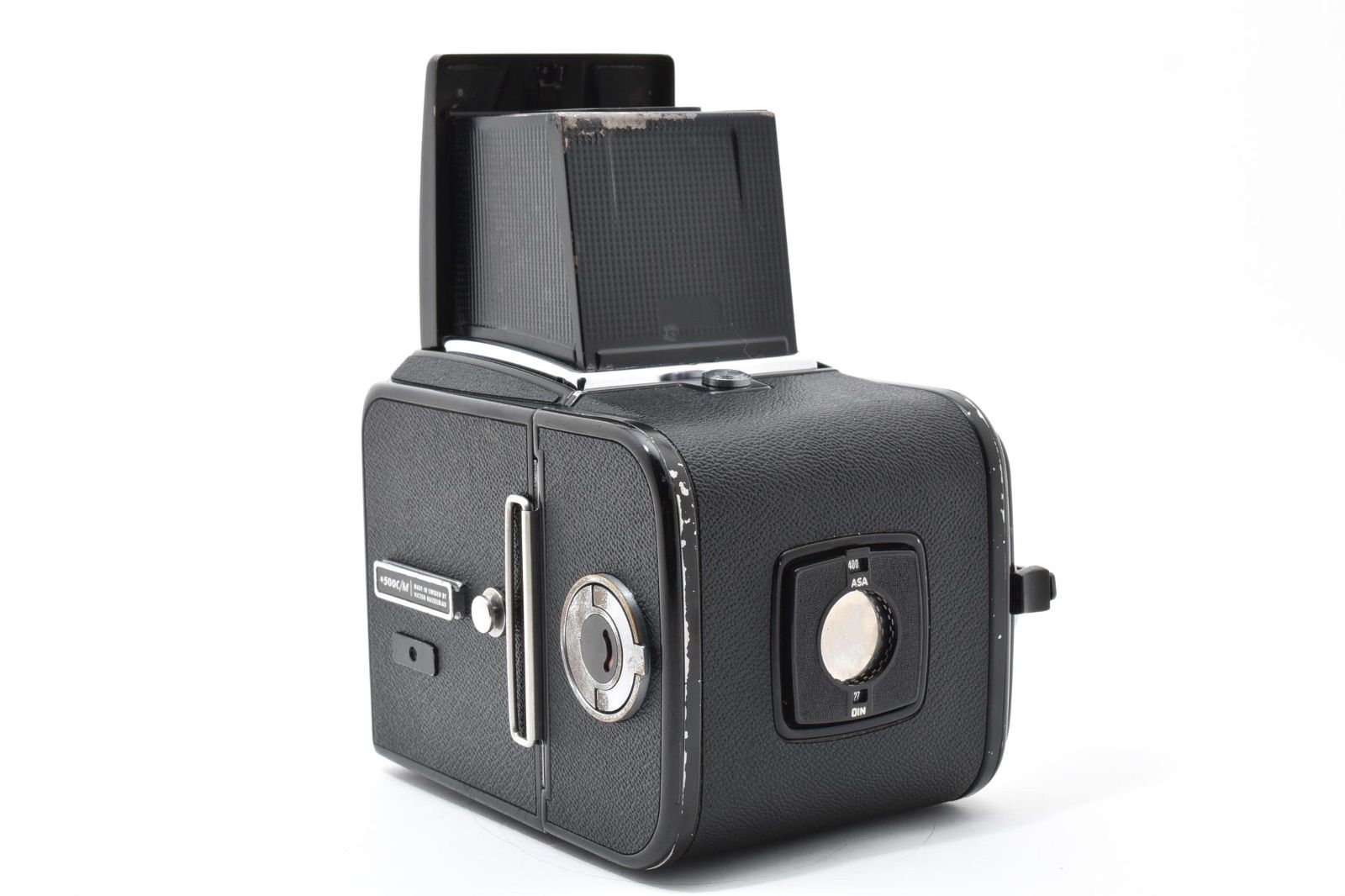 ☆希少完動品☆ HASSELBLAD ハッセルブラッド ☆500C/M ブラック A12