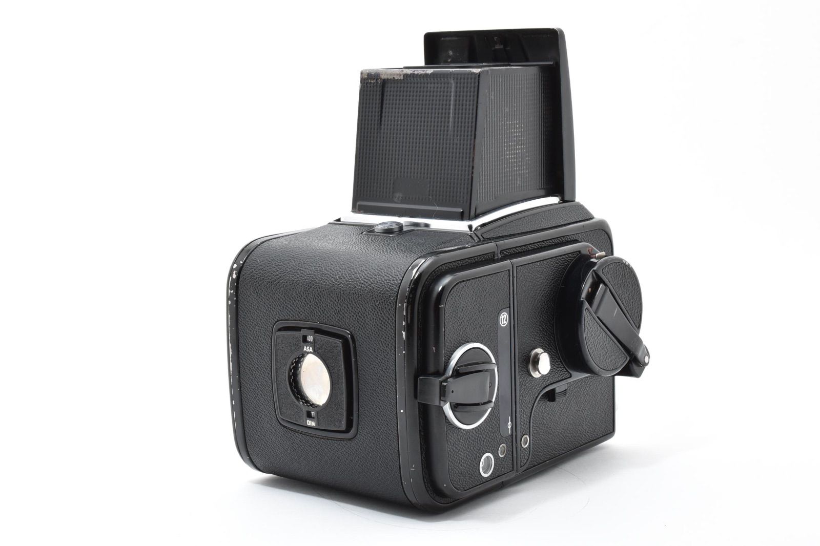 ☆希少完動品☆ HASSELBLAD ハッセルブラッド ☆500C/M ブラック A12