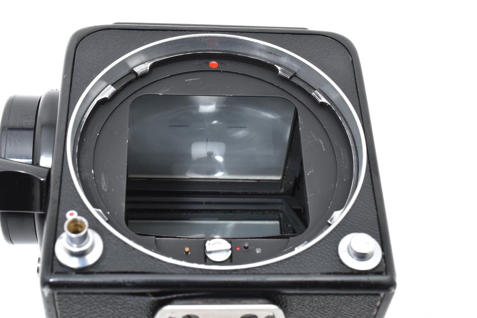 ☆希少完動品☆ HASSELBLAD ハッセルブラッド ☆500C/M ブラック A12