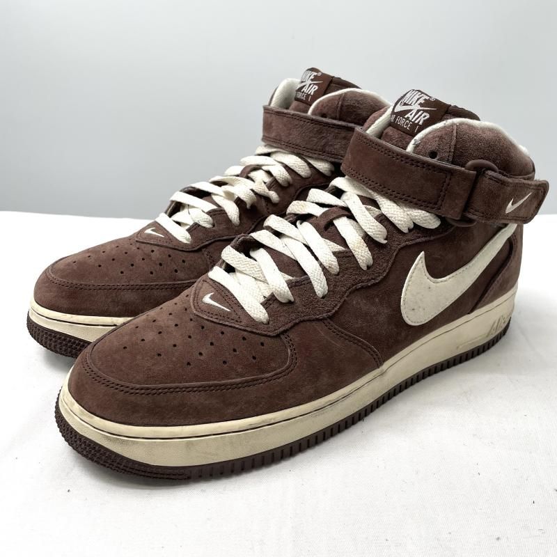 中古】Nike Air Force 1 Mid 