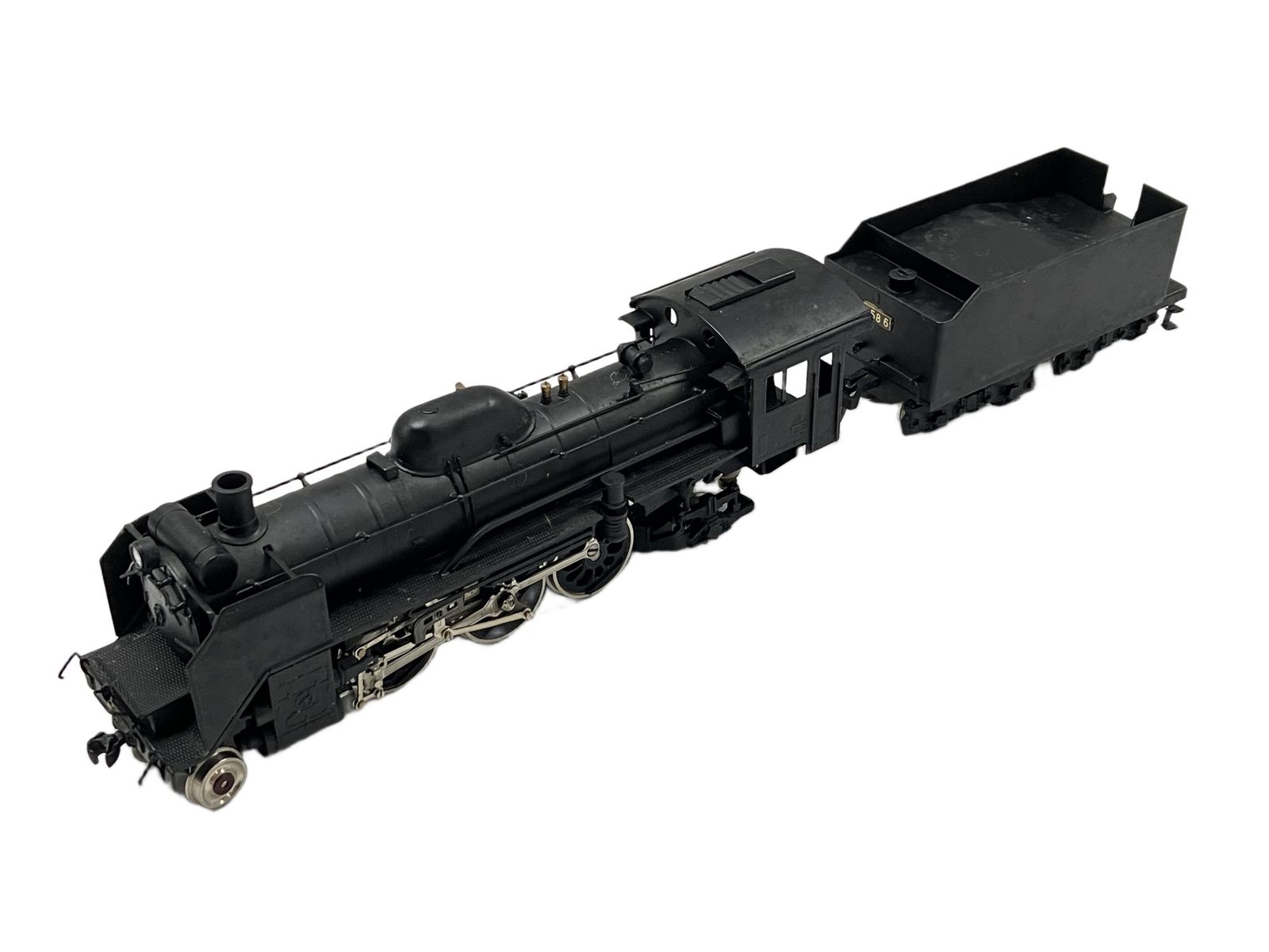 宮沢模型 C58203 蒸気機関車 HOゲージ【ジャンク品】 宮沢模型 C58203 蒸気機関車 HOゲージ【ジャンク品】 【公式通販】
