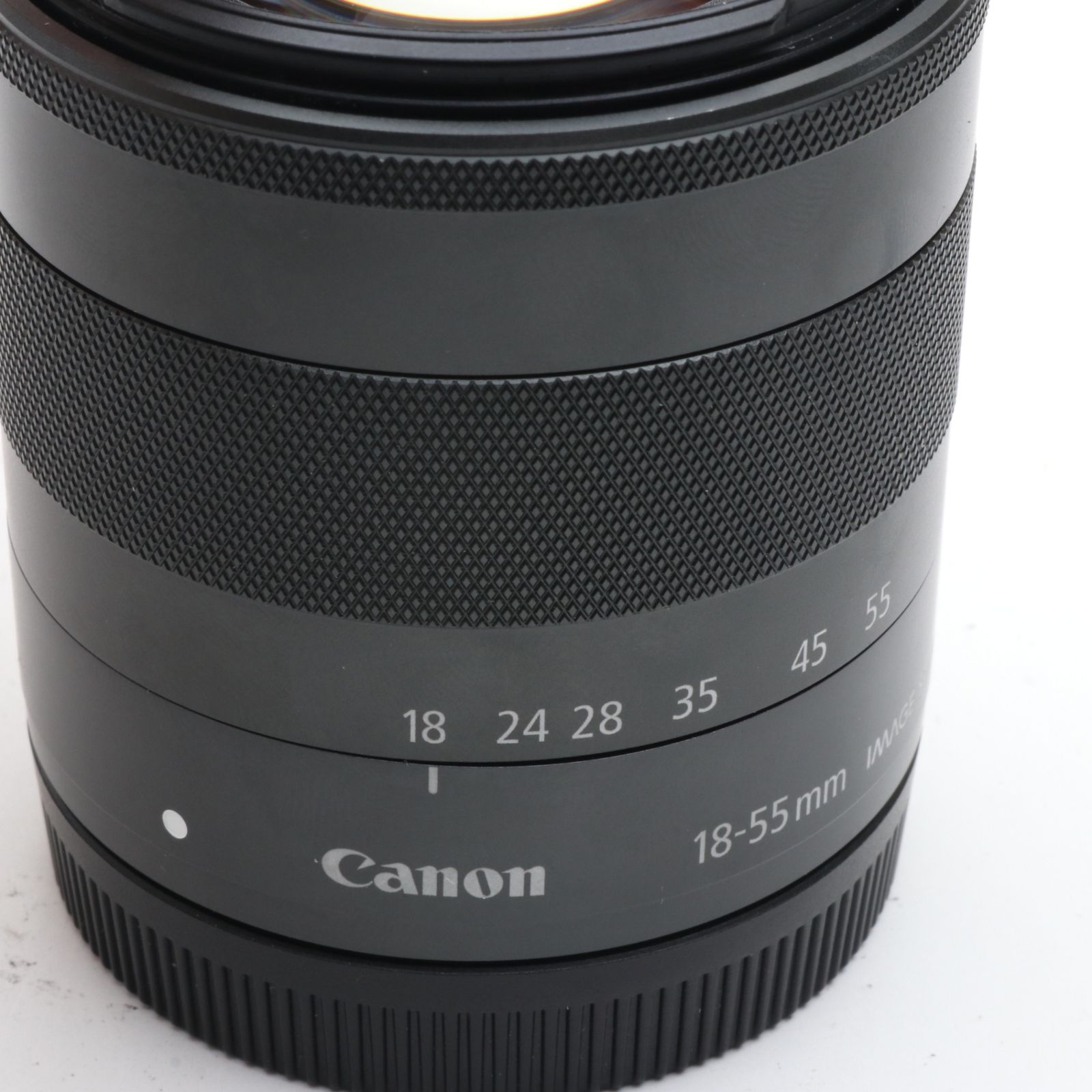 Canon EF-M18-55mm F3.5-5.6IS STM ミラーレスカメラ対応 〔キャノン 