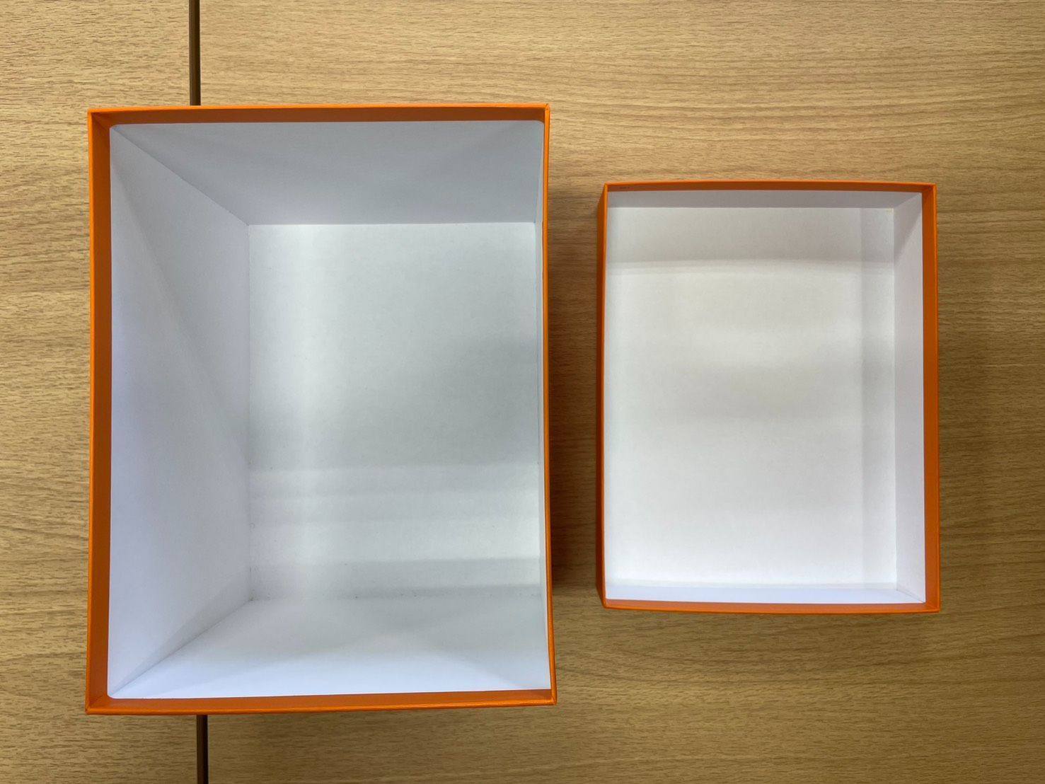 HERMES　エルメス　空箱　ボリード30一個，ピコダン18一個 他空箱二つ T/HERMES エルメス ピコタン空箱 - メルカリ