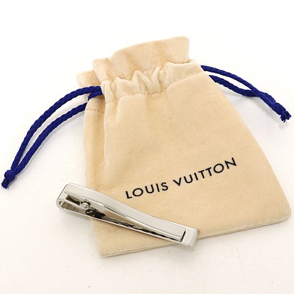 ルイ ヴィトン LOUIS VUITTON パンス クラヴァット ダミエ ネクタイ